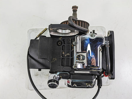 1999 Harley Touring FLHTC Electra Glide Transmission Gear Box 5 Speed 33013-99 {{ shop.shopifyCountryName }} - Mototech271