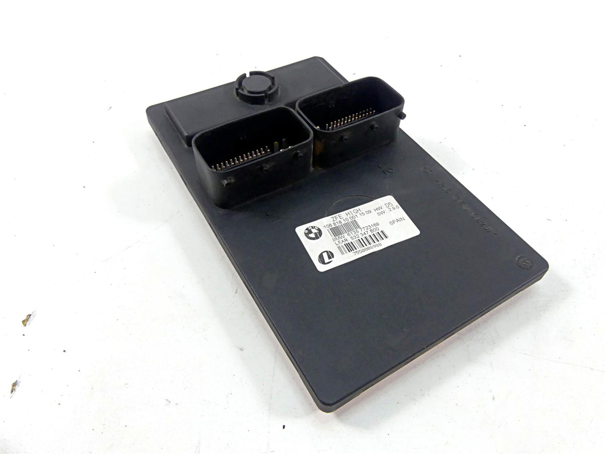 2009 BMW R1200GS K255 Adv Central Chassis Electronics Control Module 61357723169 {{ shop.shopifyCountryName }} - Mototech271
