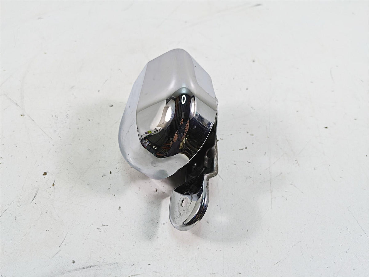 2010 Harley Touring FLHTCU Electra Glide Motohorn 500hz High & Chrome Cover {{ shop.shopifyCountryName }} - Mototech271