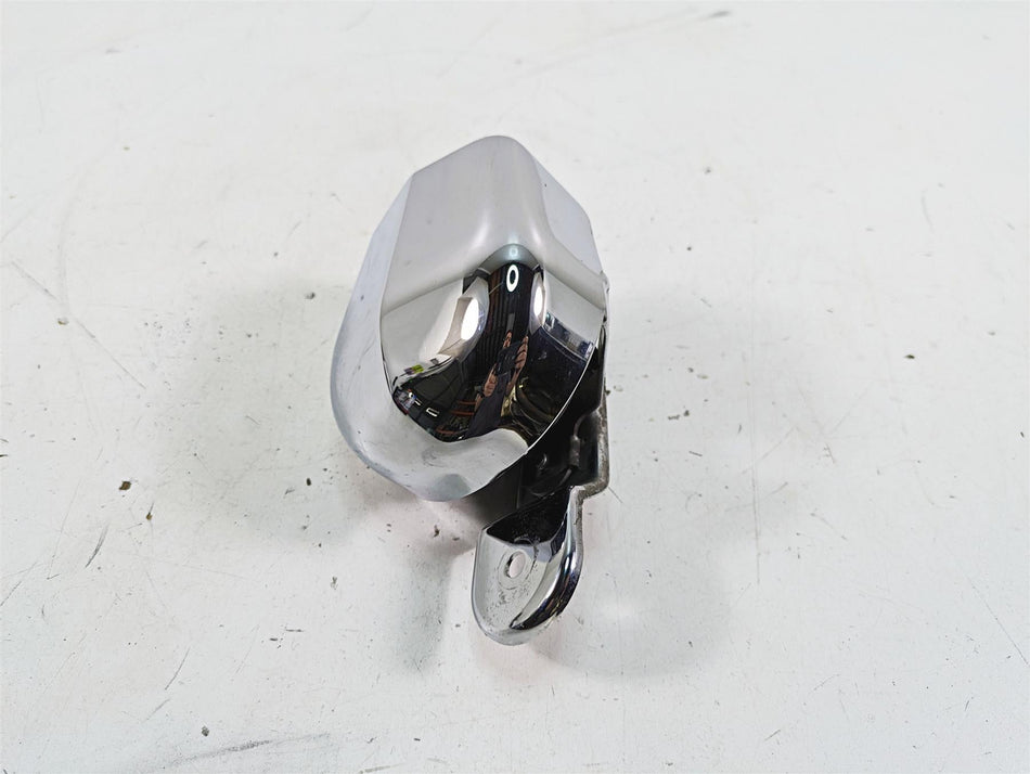 2010 Harley Touring FLHTCU Electra Glide Motohorn 500hz High & Chrome Cover {{ shop.shopifyCountryName }} - Mototech271