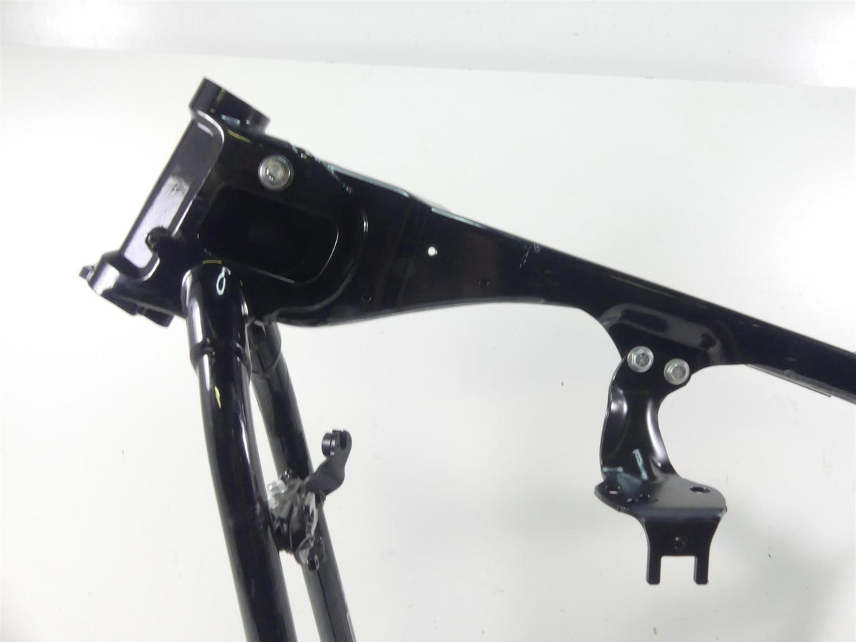 2021 Harley Softail FXBBS 114 Street Bob Main Frame Chassis 30 degree With Clean California Title - 47000126 {{ shop.shopifyCountryName }} - Mototech271