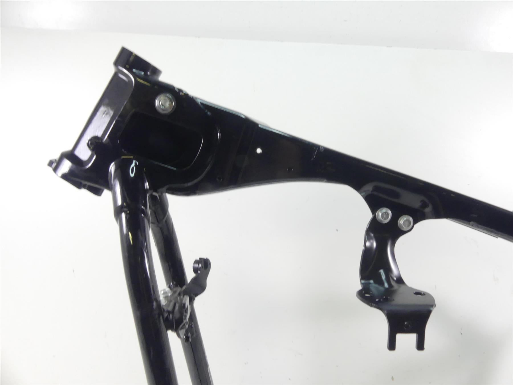 2021 Harley Softail FXBBS 114 Street Bob Main Frame Chassis 30 degree With Clean California Title - 47000126 {{ shop.shopifyCountryName }} - Mototech271