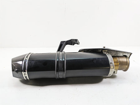 2018 KTM 1090 Adventure R Wings Slip On Titanium Carbon Exhaust Muffler Pipe {{ shop.shopifyCountryName }} - Mototech271