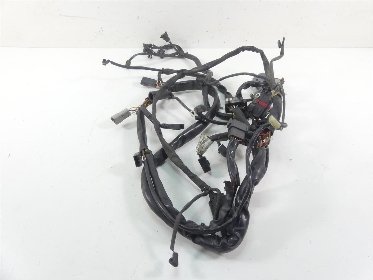 2005 Harley Dyna FXDLI Low Rider Efi Wiring Harness Loom - No Cuts 69602-04 {{ shop.shopifyCountryName }} - Mototech271