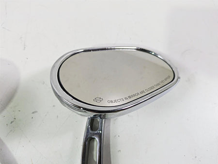 2011 Harley Touring FLHTCUSE CVO E-Glide Rear View Mirror Set 92341-09A 92342-09 {{ shop.shopifyCountryName }} - Mototech271