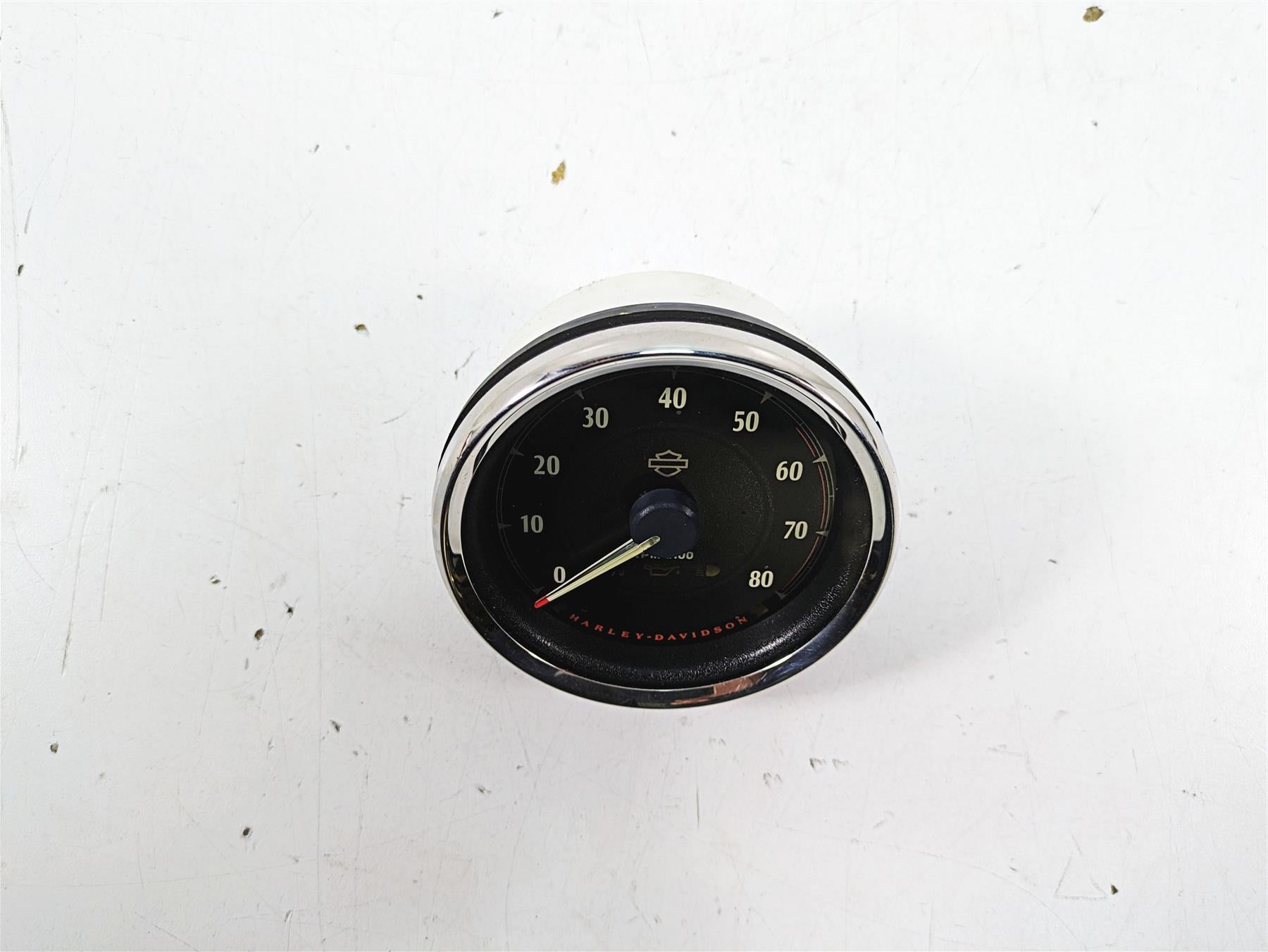 2015 Harley FXDL Dyna Low Rider Tachometer Tacho Meter Gauge Tested 67000010 {{ shop.shopifyCountryName }} - Mototech271