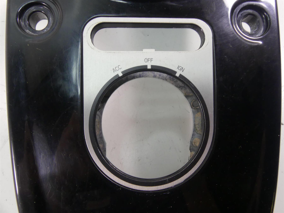 2015 Harley FXDF Dyna Fat Bob Fuel Gas Petrol Tank Dash Cover Console 70900347 {{ shop.shopifyCountryName }} - Mototech271