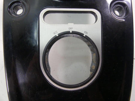 2015 Harley FXDF Dyna Fat Bob Fuel Gas Petrol Tank Dash Cover Console 70900347 {{ shop.shopifyCountryName }} - Mototech271