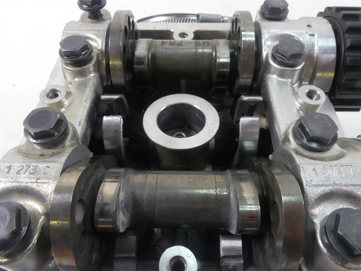 2008 Ducati 1098 S Rear Vertical Cylinderhead Cylinder Head 15K 30122394B {{ shop.shopifyCountryName }} - Mototech271