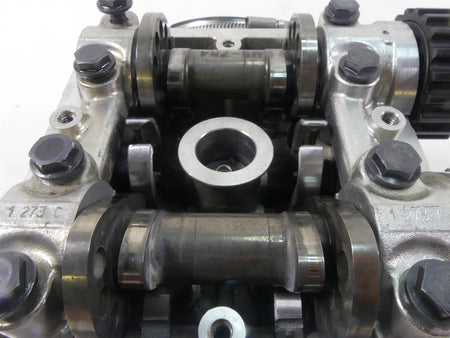 2008 Ducati 1098 S Rear Vertical Cylinderhead Cylinder Head 15K 30122394B {{ shop.shopifyCountryName }} - Mototech271