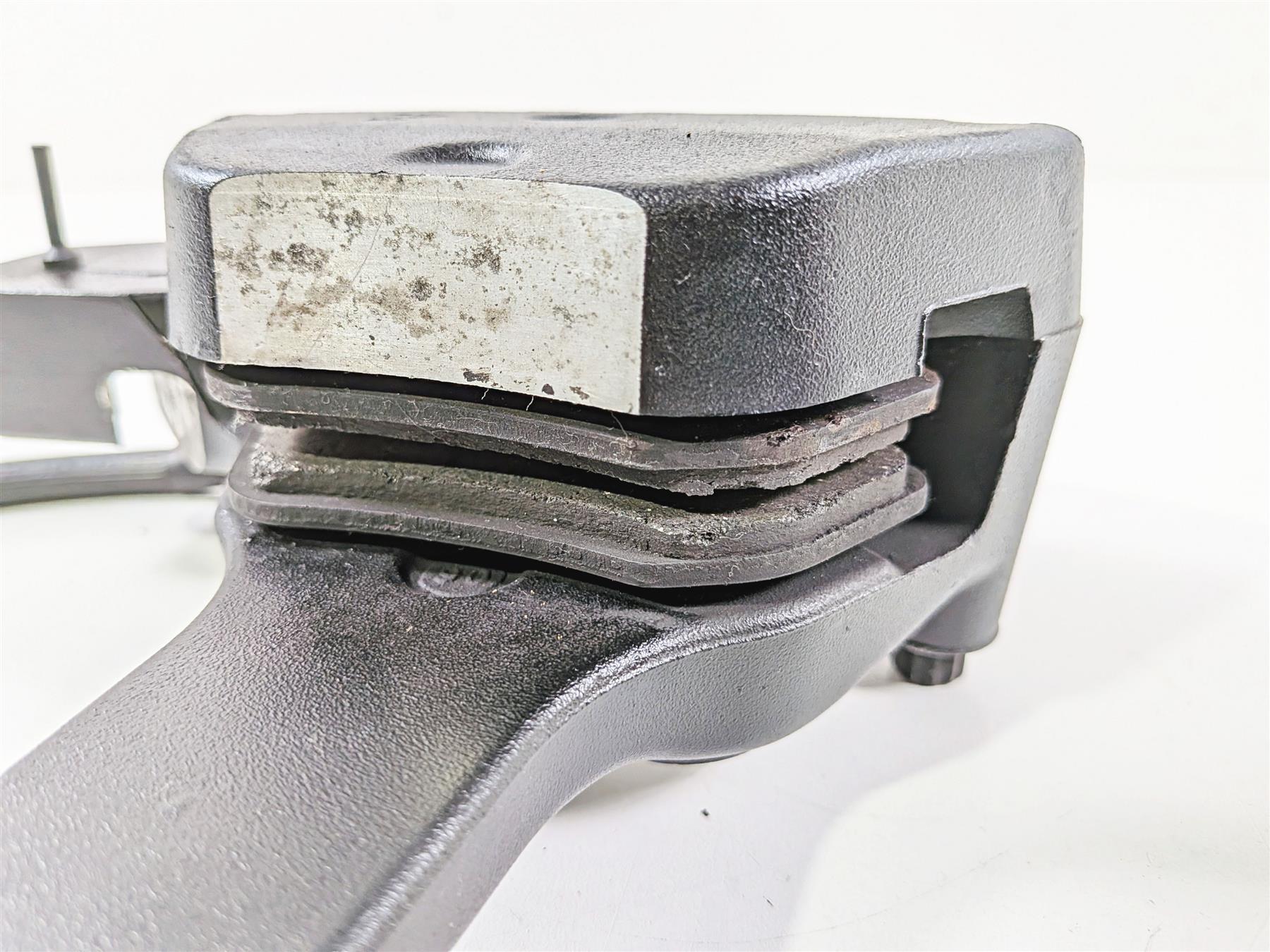 2006 Harley Davidson Dyna FXDBI Street Bob Rear Brake Caliper + Line 44017-06 {{ shop.shopifyCountryName }} - Mototech271