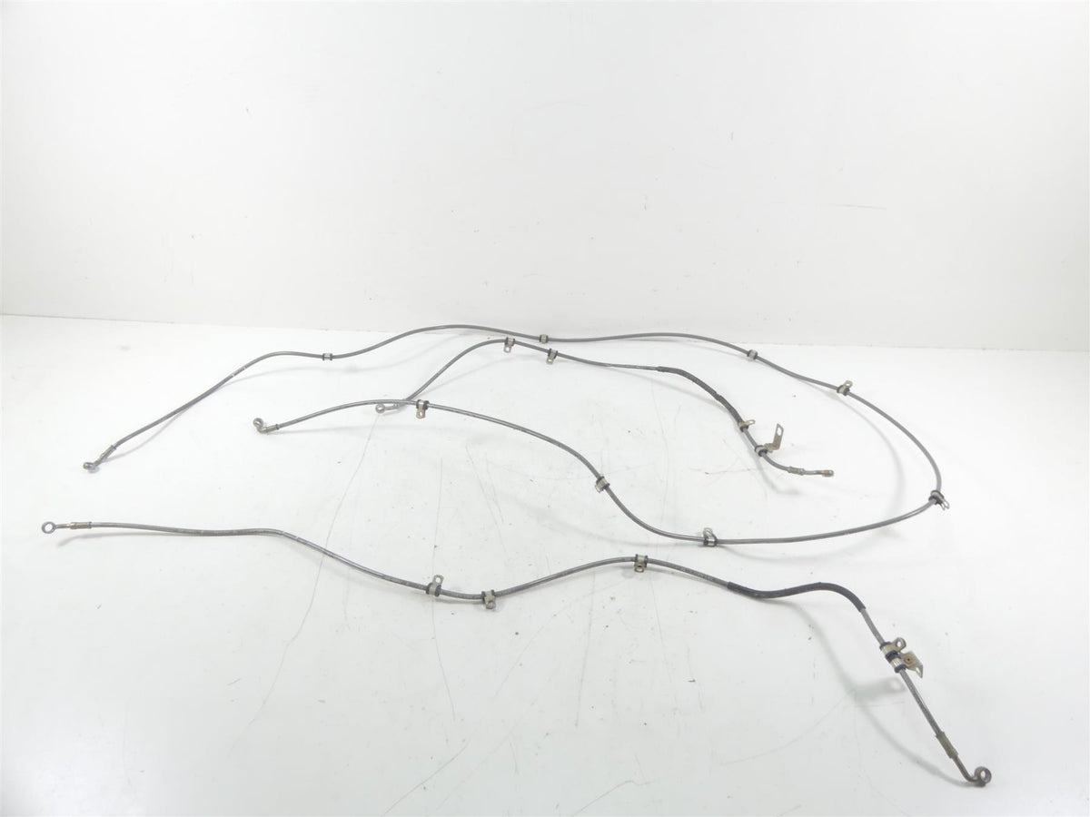 2020 Can-Am Commander 1000R XT Brake Line Hose Set 705601194 {{ shop.shopifyCountryName }} - Mototech271