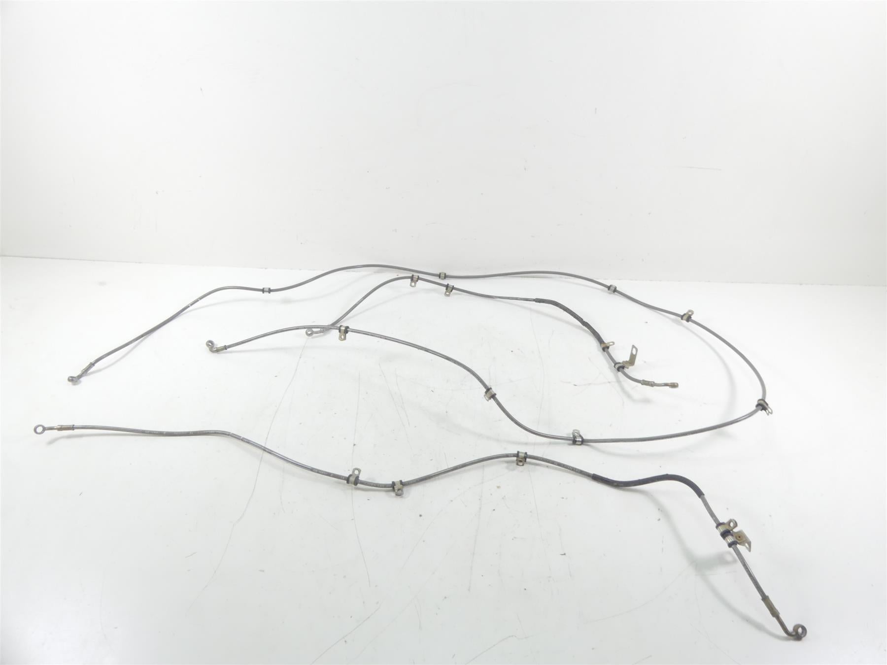 2020 Can-Am Commander 1000R XT Brake Line Hose Set 705601194 {{ shop.shopifyCountryName }} - Mototech271