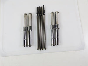 2004 Big Dog Chopper S&S Adjustable Push Rod Set With Chrome Covers | Mototech271