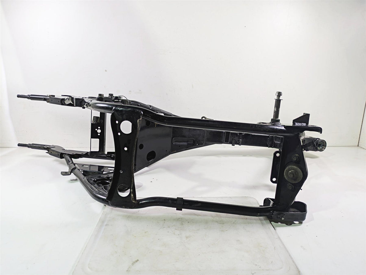 1998 Harley Touring FLHRCI Road King Straight Main Frame Chassis With Clean Arkansas Title 47900-97A {{ shop.shopifyCountryName }} - Mototech271