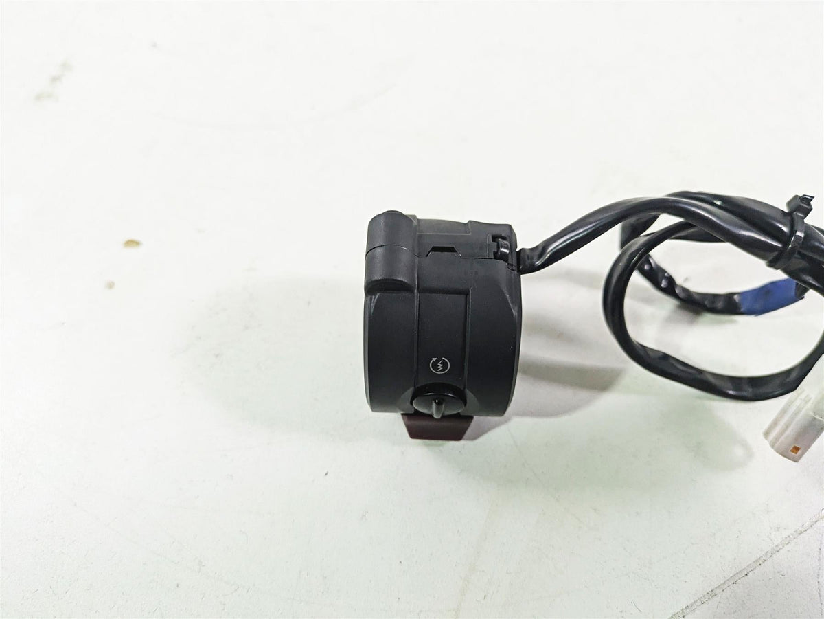 2015 Ducati Hypermotard 821 SP Right Hand Stat Stop Control Switch 65010121E {{ shop.shopifyCountryName }} - Mototech271