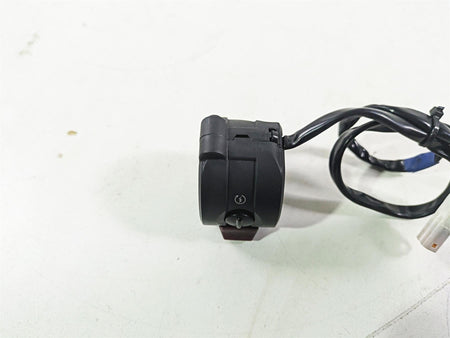2015 Ducati Hypermotard 821 SP Right Hand Stat Stop Control Switch 65010121E {{ shop.shopifyCountryName }} - Mototech271