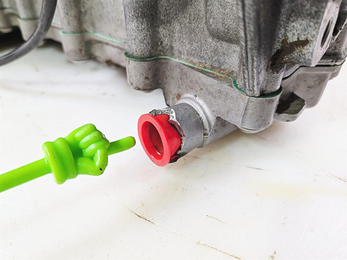 2018 Can Am Maverick X3 XRS Turbo R Running Engine Motor - Video 420090350-Mototech271