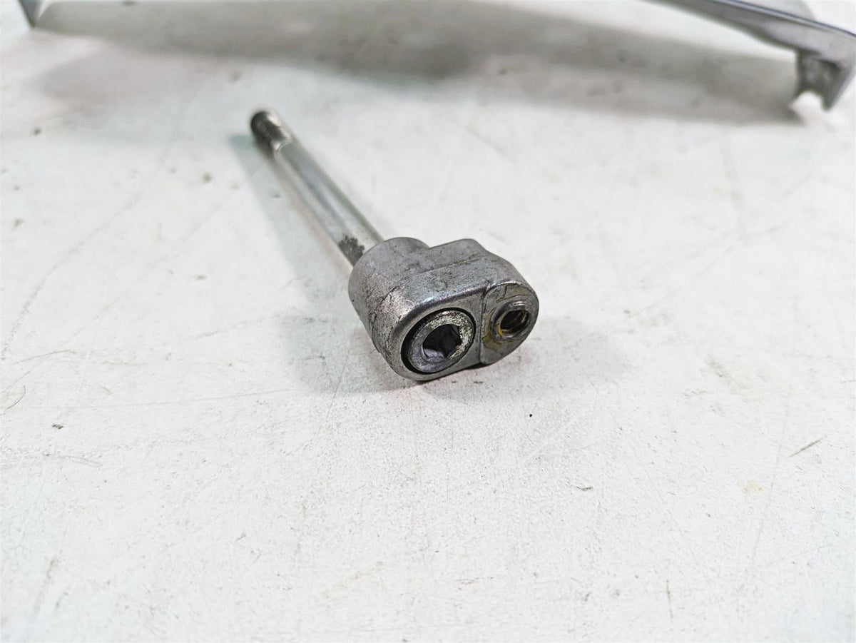 2009 Harley Touring FLHTCU Electra Glide Zodiac Cylinder Base Cover 105055 {{ shop.shopifyCountryName }} - Mototech271