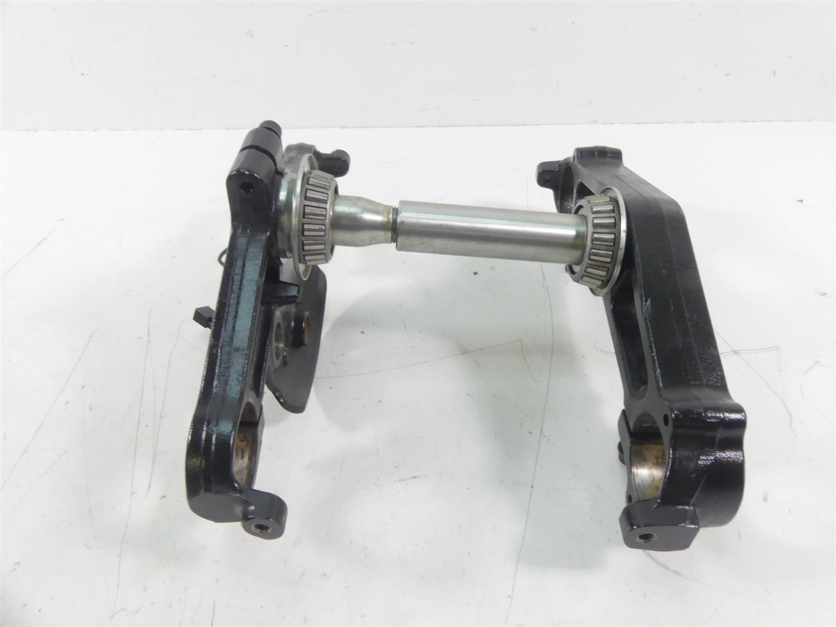 2016 Harley Touring FLTRX Road Glide Upper Lower Triple Tree Riser Set 45900024 {{ shop.shopifyCountryName }} - Mototech271