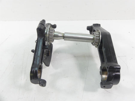 2016 Harley Touring FLTRX Road Glide Upper Lower Triple Tree Riser Set 45900024 {{ shop.shopifyCountryName }} - Mototech271