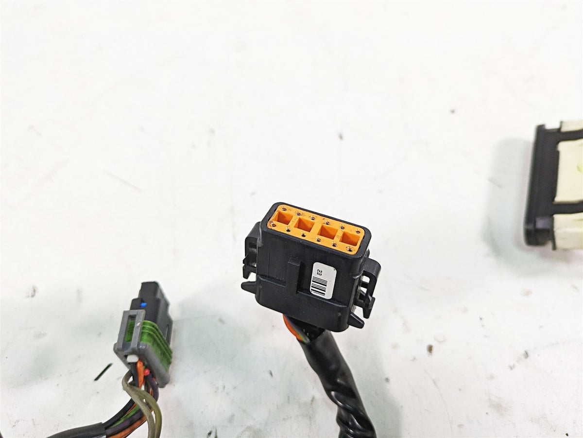 2005 Harley Dyna FXDL Low Rider Instrument Indicator Lights Cluster 67482-04 {{ shop.shopifyCountryName }} - Mototech271