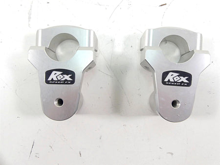 2015 BMW R1200GS GSW K50 Rox 2" Handlebar Pivoting Bar Riser Set 1R-P13R-2125 {{ shop.shopifyCountryName }} - Mototech271
