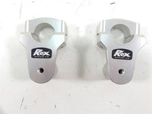 Load image into Gallery viewer, 2015 BMW R1200GS GSW K50 Rox 2&quot; Handlebar Pivoting Bar Riser Set 1R-P13R-2125 | Mototech271
