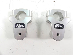 2015 BMW R1200GS GSW K50 Rox 2" Handlebar Pivoting Bar Riser Set 1R-P13R-2125 | Mototech271