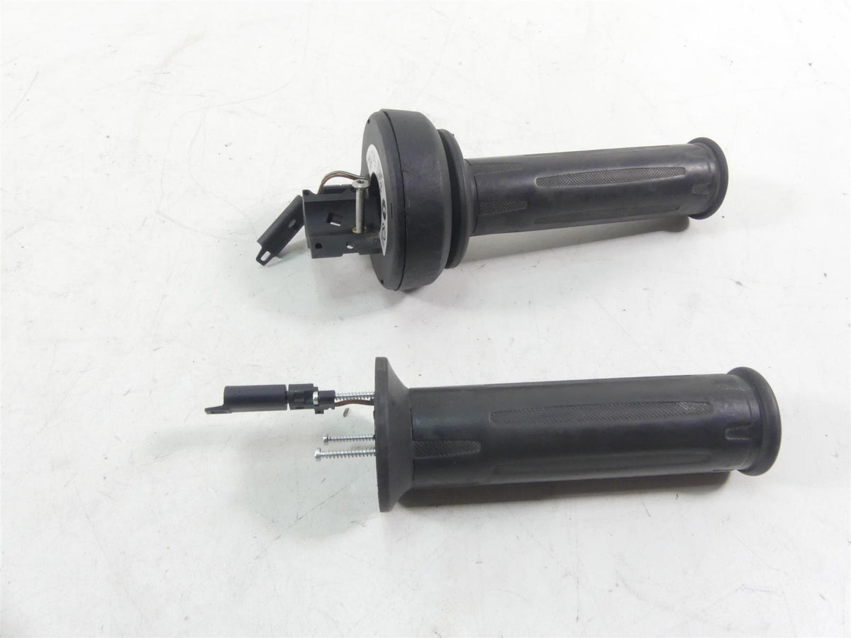2017 BMW R1200GS GSW K50 Heated Hand Grip Set Cruise 61318552117 61318552120 {{ shop.shopifyCountryName }} - Mototech271