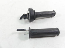 Load image into Gallery viewer, 2017 BMW R1200GS GSW K50 Heated Hand Grip Set Cruise 61318552117 61318552120
