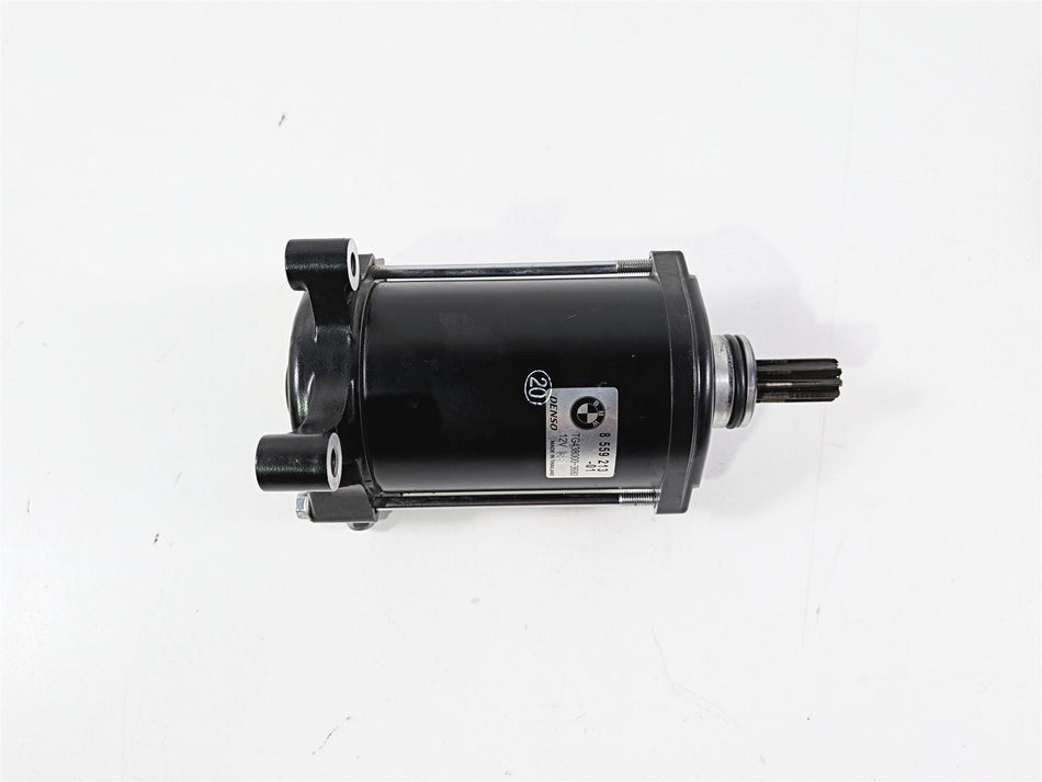 2021 BMW R1250GS K51 Adventure Denso Engine Starter Motor  8559213 12418559213