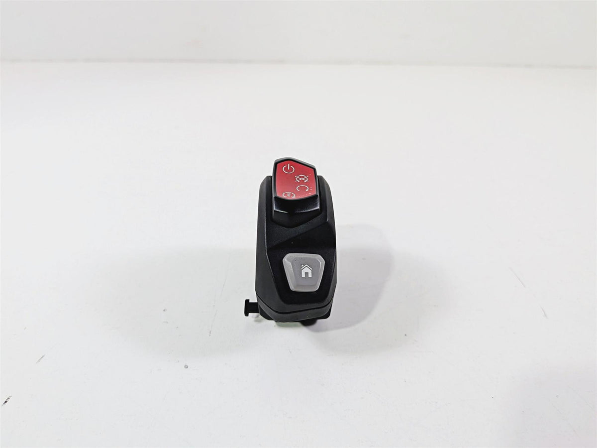 2019 Triumph Speed Triple RS 1050 Right Hand Control Switch Stop Start T2049706 {{ shop.shopifyCountryName }} - Mototech271