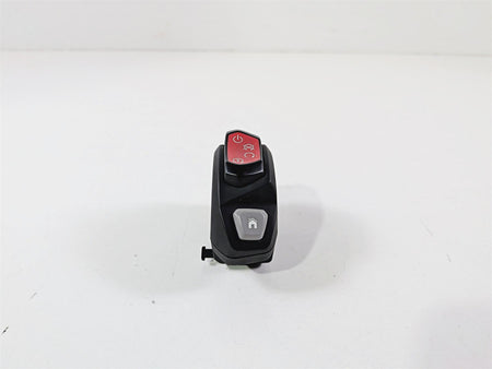 2019 Triumph Speed Triple RS 1050 Right Hand Control Switch Stop Start T2049706 {{ shop.shopifyCountryName }} - Mototech271