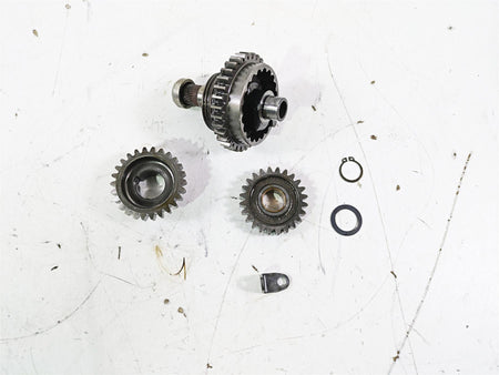 1998 KTM 380 SX MX Kickstart Shaft & Idle Gear Set 54633021200 {{ shop.shopifyCountryName }} - Mototech271