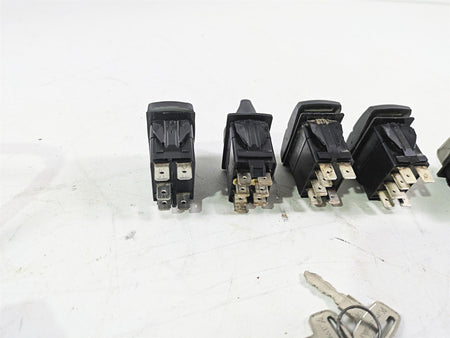 2021 Kawasaki Teryx KRX KRF 1000 Ignition Awd Light Switch & Key Set 27005-0643 {{ shop.shopifyCountryName }} - Mototech271