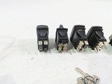 Load image into Gallery viewer, 2021 Kawasaki Teryx KRX KRF 1000 Ignition Awd Light Switch &amp; Key Set 27005-0643
