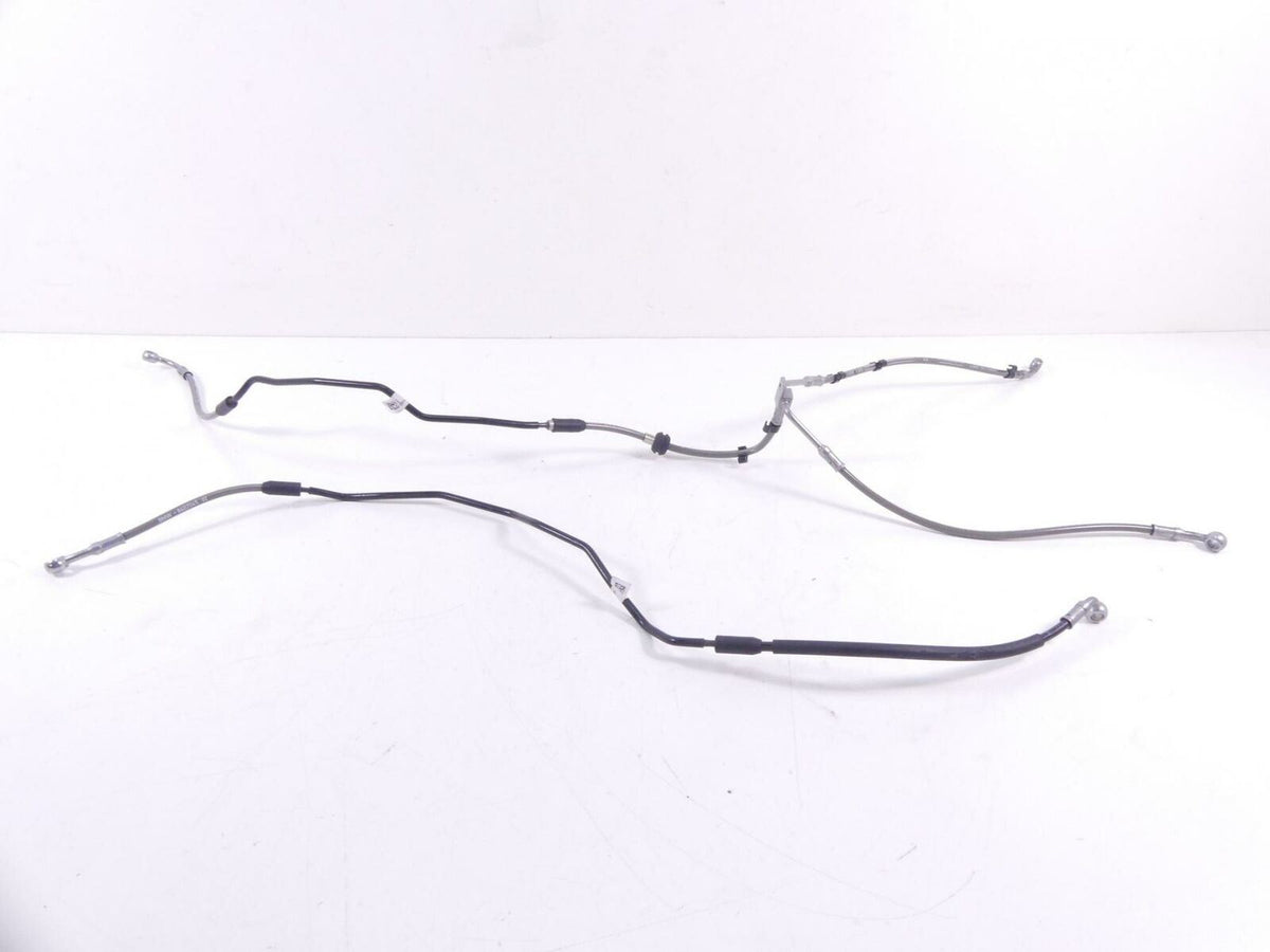 2020 BMW F900 R F900R K83 Front Abs Brake Line Set {{ shop.shopifyCountryName }} - Mototech271