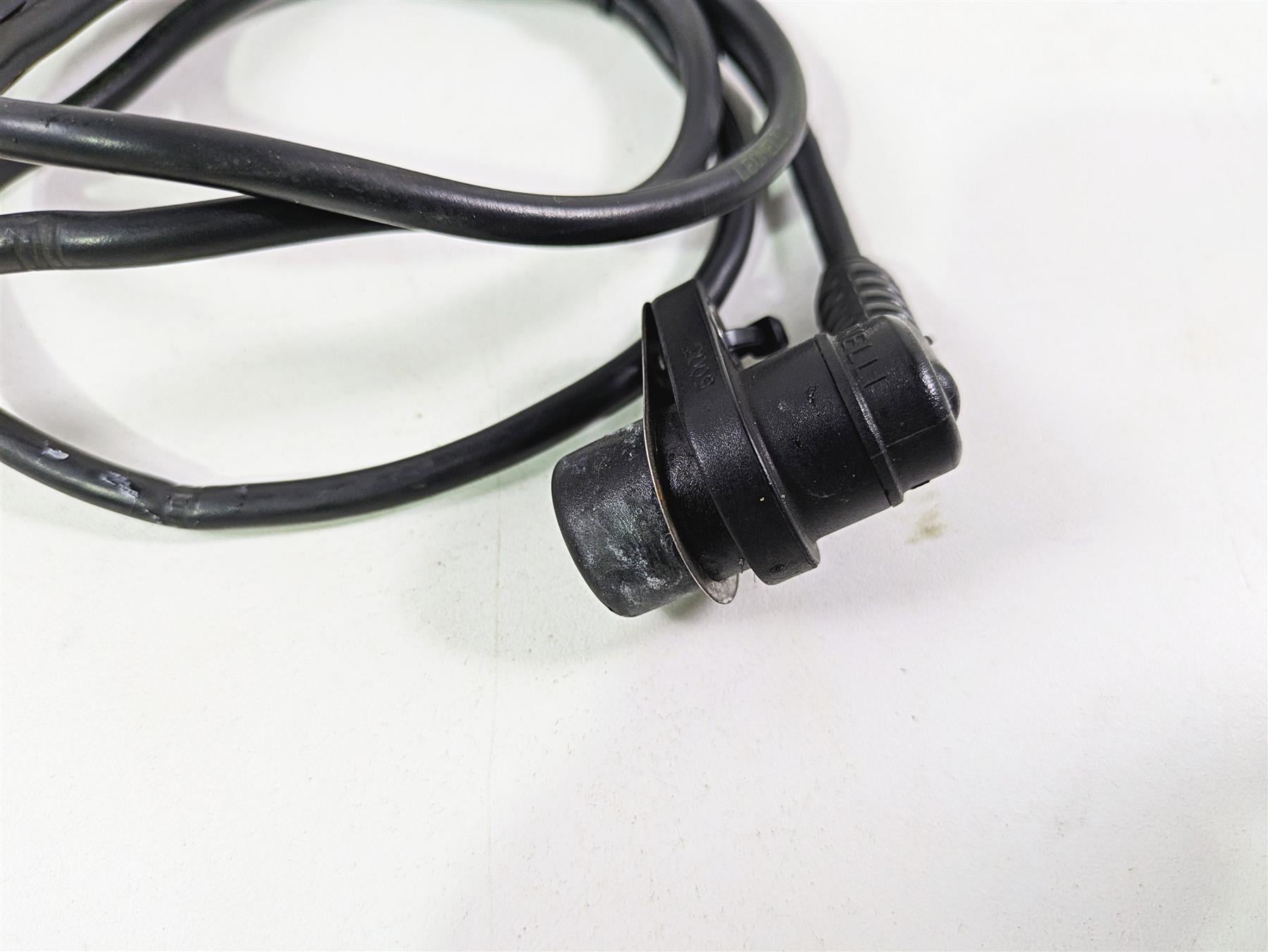 2010 Ducati Streetfighter 1098 S Front Wheel Speed Sensor 55240372E {{ shop.shopifyCountryName }} - Mototech271