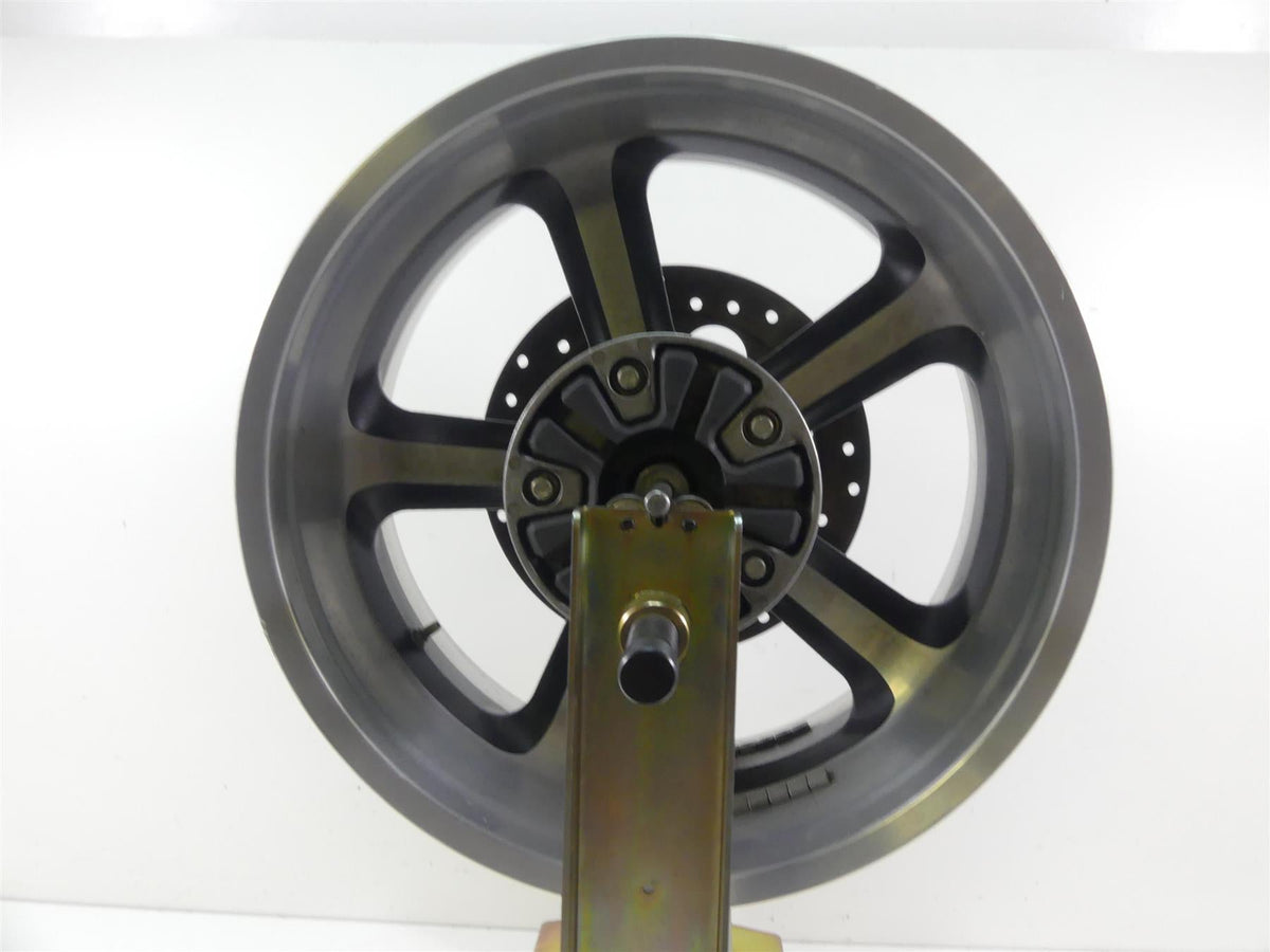 2011 Harley VRSCF Muscle Rod Straight Rear Wheel Rim 18x8 40900169 {{ shop.shopifyCountryName }} - Mototech271