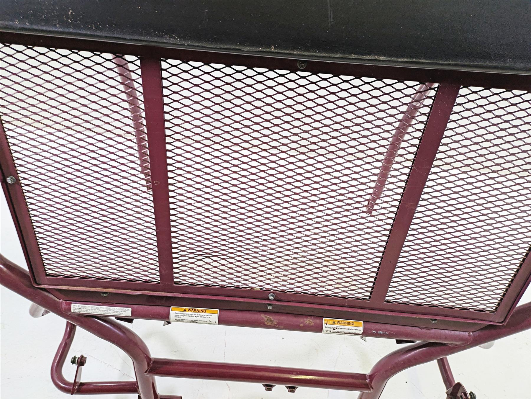 2010 Kawasaki 610 4x4 Mule Roll Over Cage & Roof Top 55047-0006 55047-7515 {{ shop.shopifyCountryName }} - Mototech271
