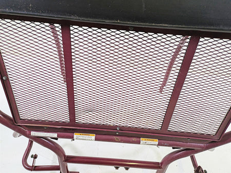 2010 Kawasaki 610 4x4 Mule Roll Over Cage & Roof Top 55047-0006 55047-7515 {{ shop.shopifyCountryName }} - Mototech271