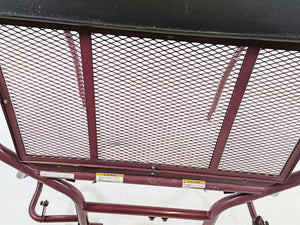 2010 Kawasaki 610 4x4 Mule  Roll Over Cage & Roof Top 55047-0006 55047-7515 | Mototech271