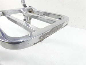 2003 Harley Dyna 100TH FXDL Low Rider Sissy Bar Passenger Back Rest Quick Lock | Mototech271