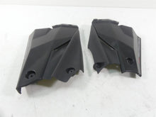 Load image into Gallery viewer, 2013 Ducati Streetfighter 848 Radiator Cooler Cover Fairing Cowl Set 48032801C | Mototech271
