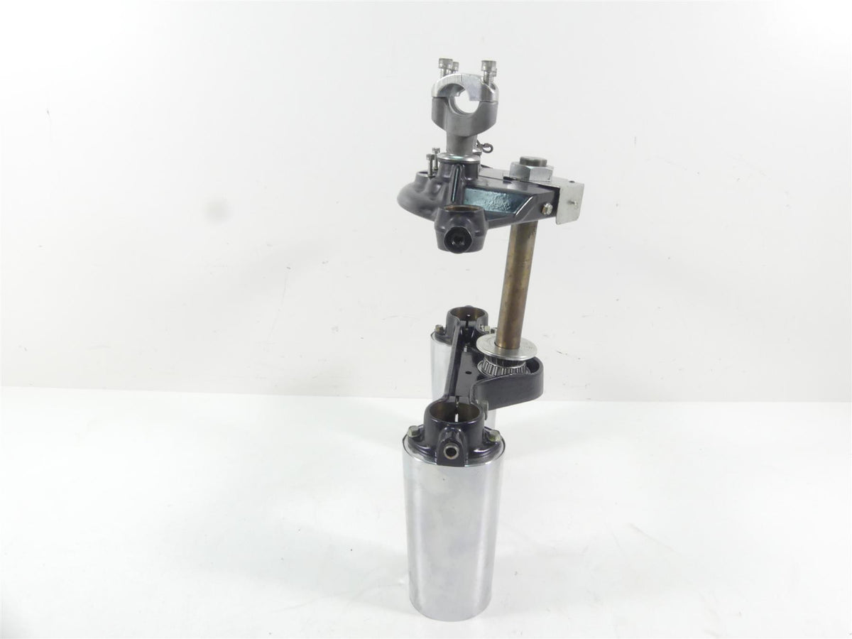 2004 Harley FLHTC SE CVO Electra Glide Upper Lower 41mm Triple Tree Set 45446-87 {{ shop.shopifyCountryName }} - Mototech271