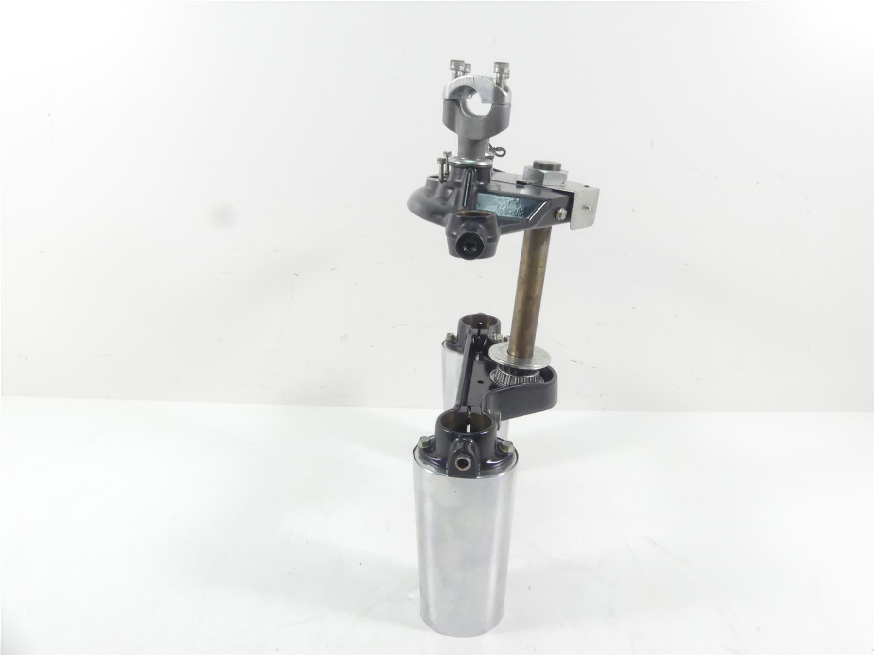 2004 Harley FLHTC SE CVO Electra Glide Upper Lower 41mm Triple Tree Set 45446-87 {{ shop.shopifyCountryName }} - Mototech271