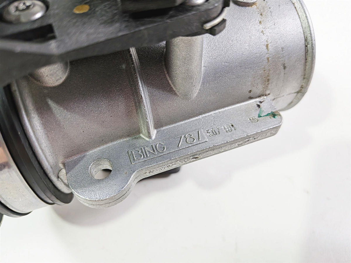 2015 Ducati Scrambler Urban Enduro Throttle Body Intake - Read 28241011A-Mototech271