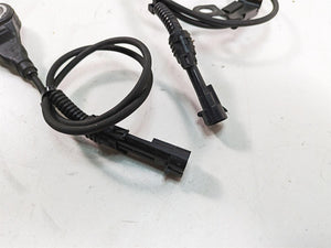 2011 Harley Touring FLTRU Road Glide Front Rear Abs Brake Sensor Set 40614-08 | Mototech271