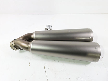 2015 BMW R nineT K21 Nice Akrapovic Oem Exhaust Pipe Muffler 18518544817 {{ shop.shopifyCountryName }} - Mototech271